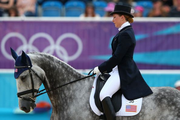 Tiana Coudray Tiana Coudray Photos Olympics Day 1 Equestrian Zimbio