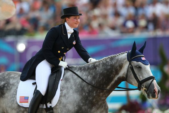 Tiana Coudray Tiana Coudray Photos Olympics Day 1 Equestrian Zimbio