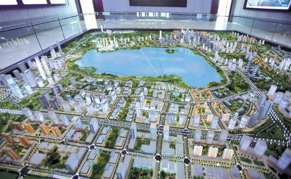 Tianfu New Area Allinone proves appealing in ChengduSpecial China Daily Asia
