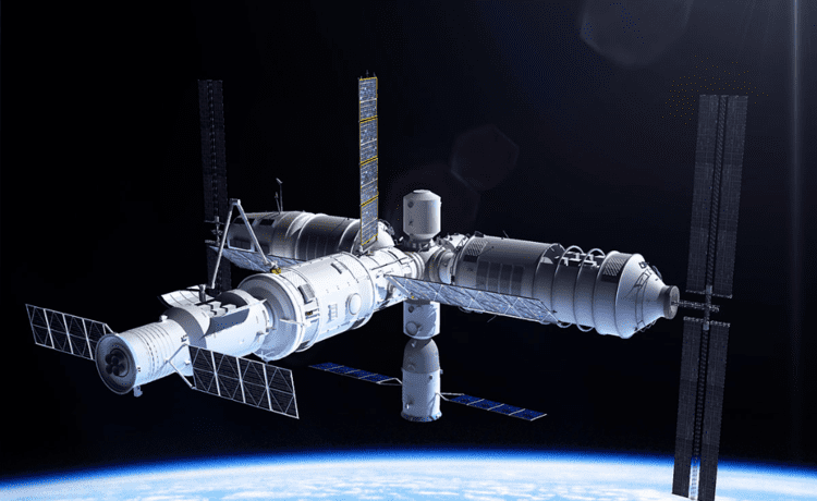 Tiangong-1 Is Chinas Tiangong1 Space Station Spiraling out of Control