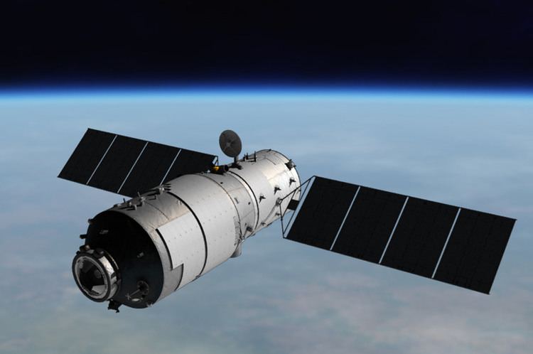 Tiangong-1 Chinas First Space Station Will Fall to Earth But Where Digital