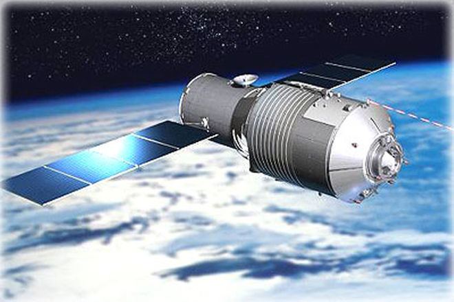 Tiangong-1 to see the doomed Tiangong1 Chinese space station