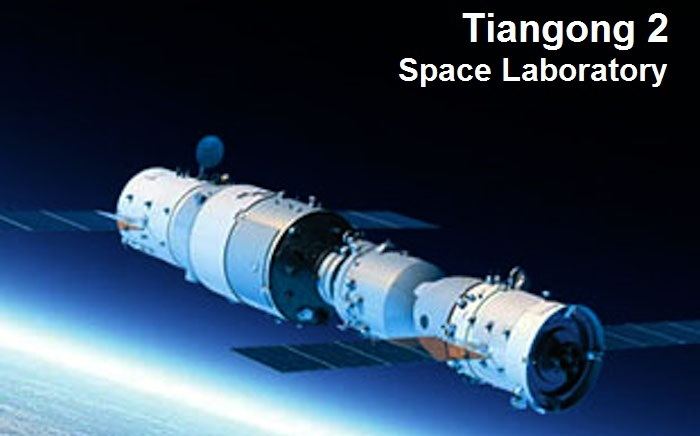 Tiangong-2 Tiangong2 Spaceflight101 Spaceflight101