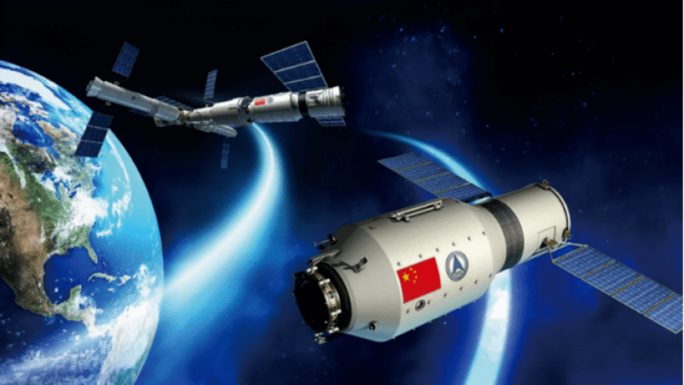 Tiangong-2 Backgrounder China39s Tiangong2 space lab gbtimescom