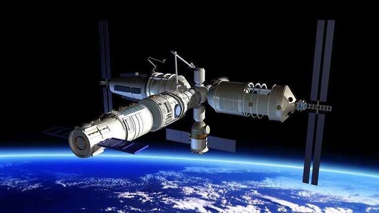 Tiangong-2 Next Big Future China plans to launch Tiangong 2 space laboratory