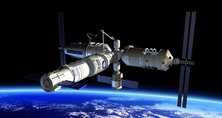 Tiangong-3 Go For Launch Why does China have and want a space station