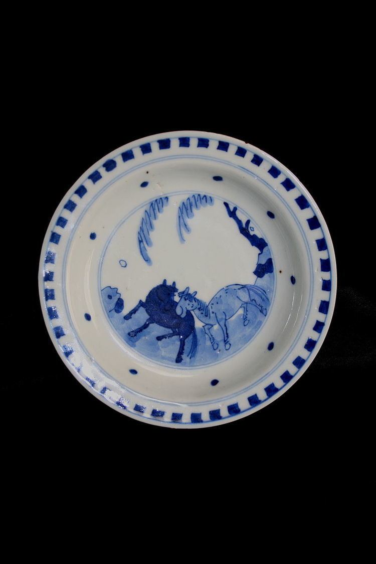 Tianqi porcelain