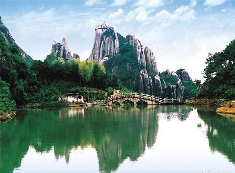 Tiantai Mountain wwwchinauniquetourcomseradminhtmledituploadfi