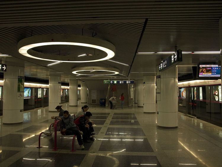 Tiantandongmen Station