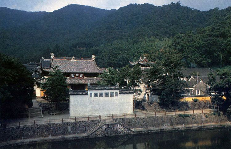 Tiantong Temple