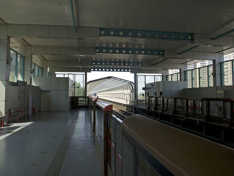 Tiantongyuan Station