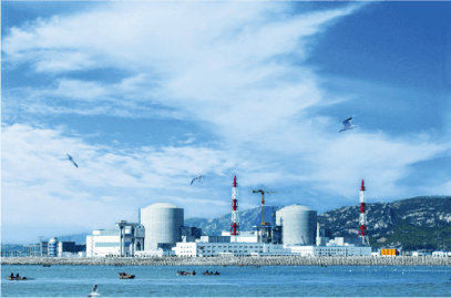 Tianwan Nuclear Power Plant Tianwan Nuclear Power Plant JungleKeycn