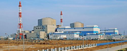 Tianwan Nuclear Power Plant Nuclear Power Plant Project China