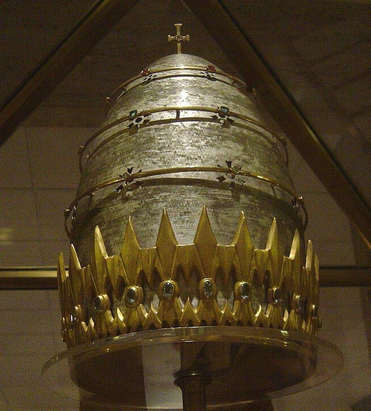 Tiara of Pope Paul VI