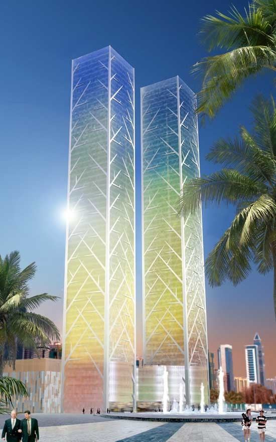 Tiara United Towers wwwearchitectcoukimagesjpgsdubaitiaraunit