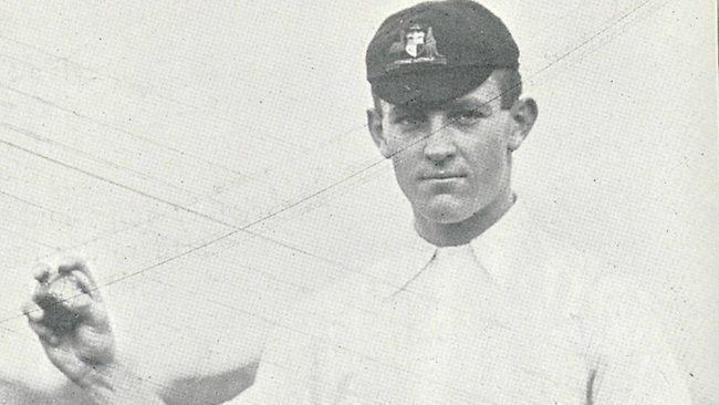 Tibby Cotter WWI death of Test hero Albert 39Tibby39 Cotter revealed