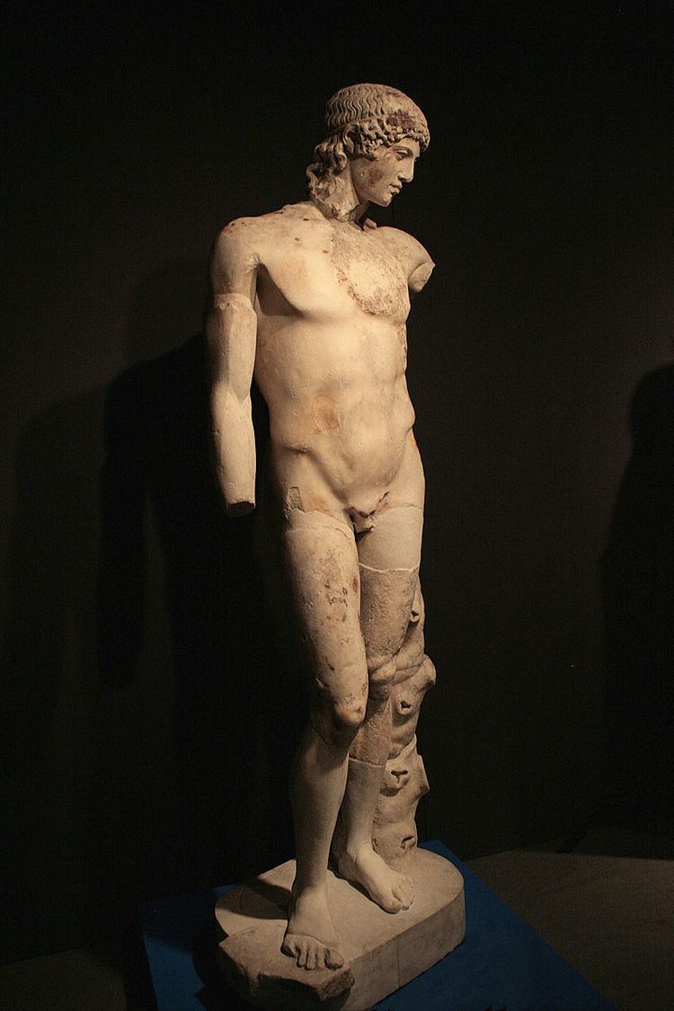 Tiber Apollo