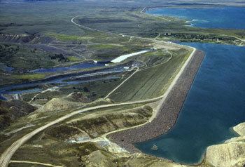 Tiber Dam httpsuploadwikimediaorgwikipediacommonsdd