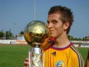 Tiberiu Serediuc GreenScene 2011 Euro U19 Championship Preview Romania