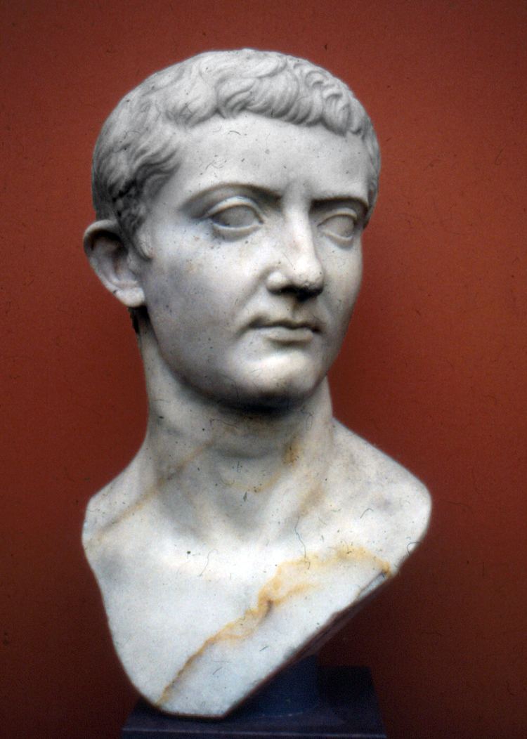 Tiberius Sejanus Wikipedia the free encyclopedia