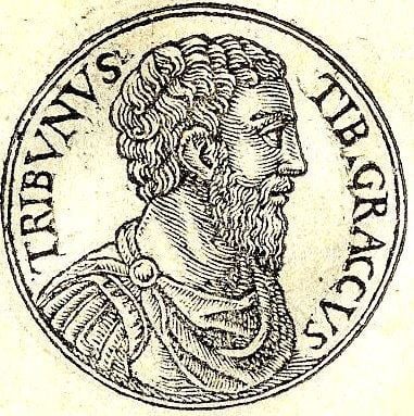 Tiberius Gracchus Tiberius Gracchus Wikipedia the free encyclopedia
