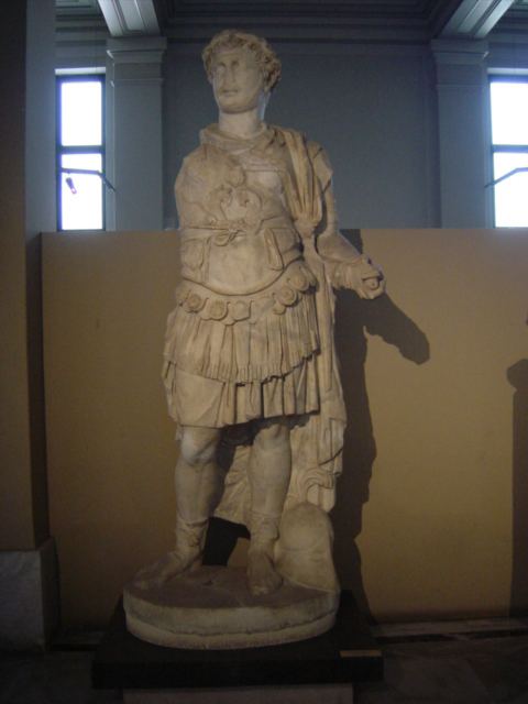 Tiberius Julius Celsus Polemaeanus