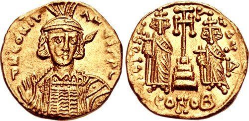 Tiberius (son of Constans II)