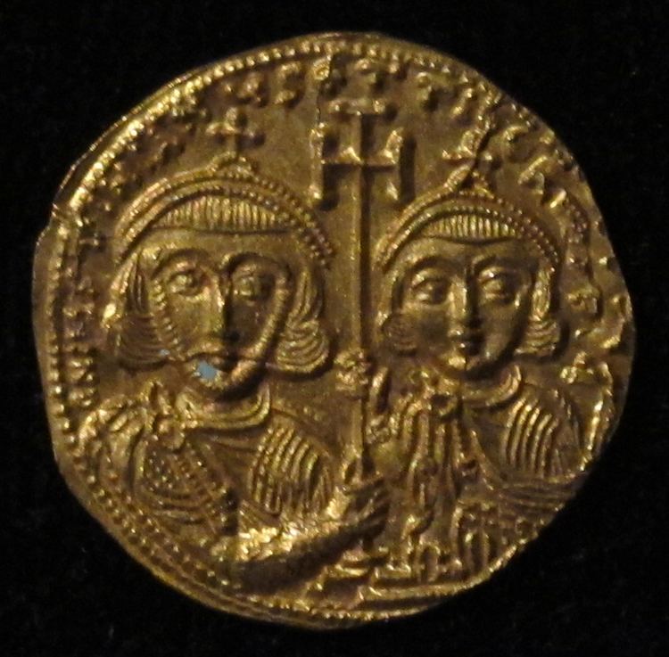 Tiberius (son of Justinian II)