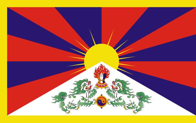 Tibet Area (administrative division)