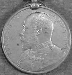 Tibet Medal