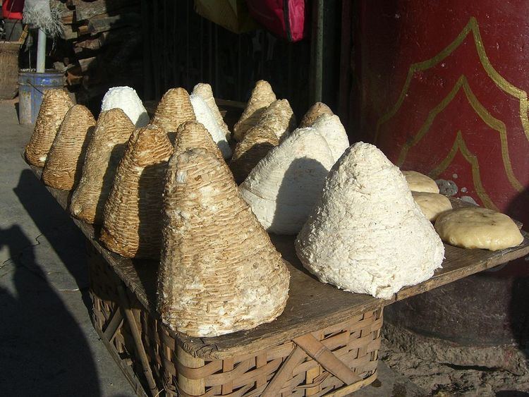 Tibetan cheese