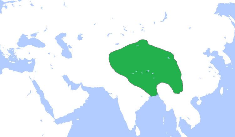 Tibetan Empire Tibetan Empire