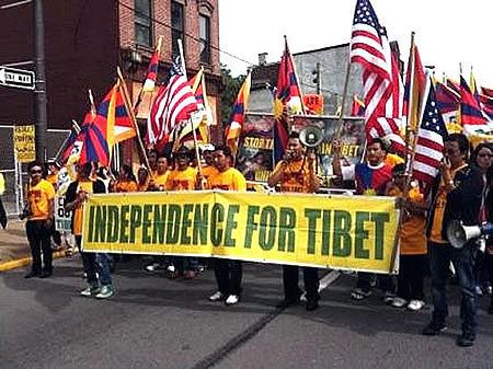 Tibetan independence movement Negotiating Tibets Execution Tibet Activism And Information