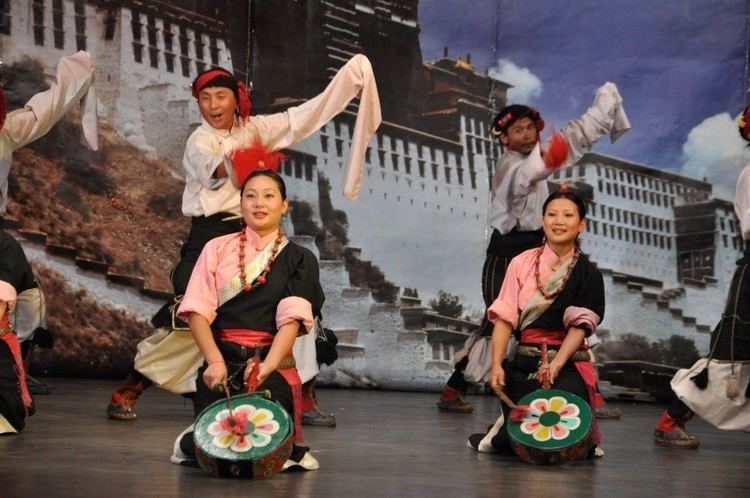 Tibetan Institute of Performing Arts Places to visit in Himachal Pradesh Tibetan Institute of Performing