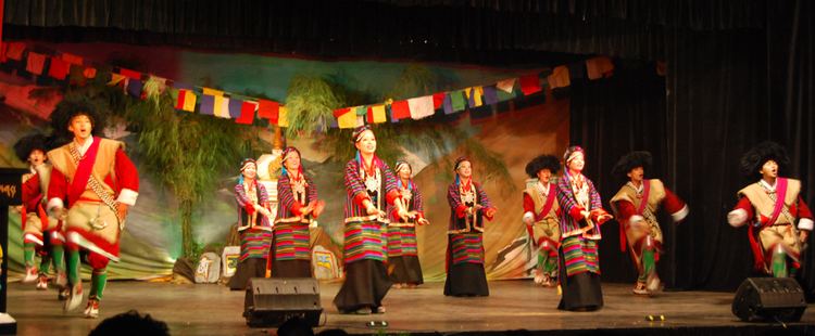 Tibetan Institute of Performing Arts Golden Jubilee Celebration of Preservation and Promotion of Tibetan