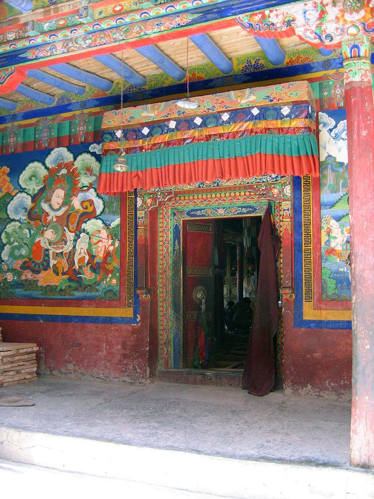 Tibetan Monasticism
