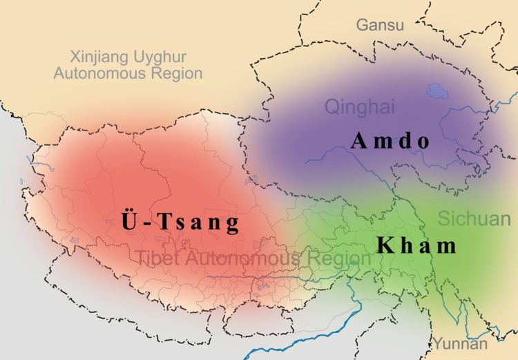 Tibetic languages
