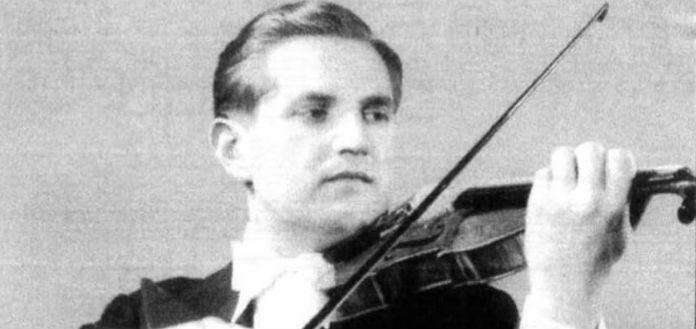 Tibor Varga (violinist) Violinist Conductor Tibor Varga Born On This Day in 1921 ONTHISDAY