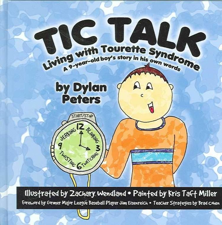 Tic Talk: Living with Tourette Syndrome t1gstaticcomimagesqtbnANd9GcQFdu9KegT3Nc81O