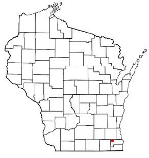 Tichigan, Wisconsin