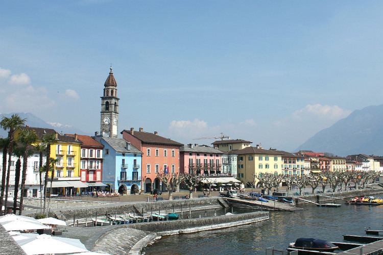 Ticino in the past, History of Ticino