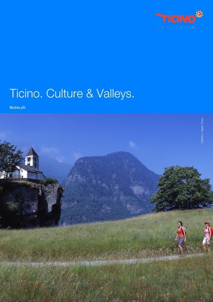 Ticino Culture of Ticino