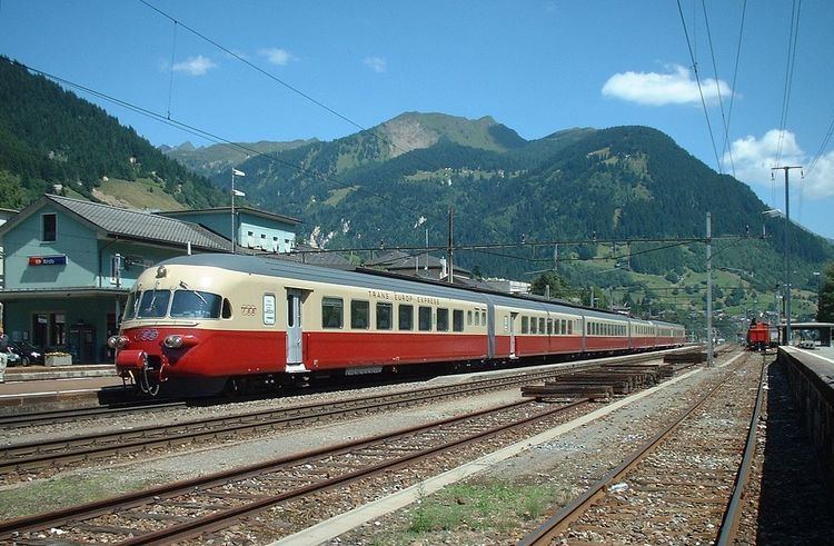 Ticino (train)