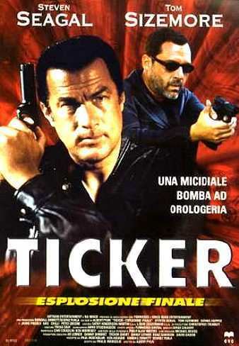 Ticker (2001 film) Ticker 2001 Dual Audio 720p BRRip 900mb