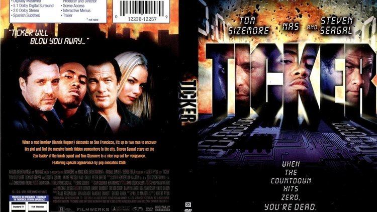 Ticker (2001 film) RANT Ticker 2001 Movie Review YouTube