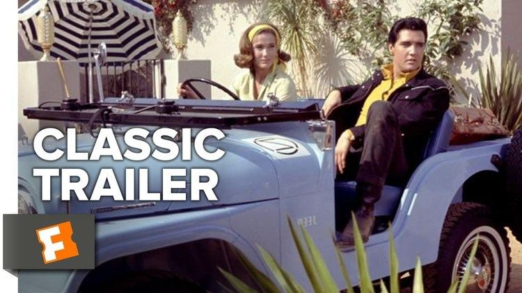 Tickle Me Tickle Me 1965 Official Trailer Elvis Presley Julie Adams Movie