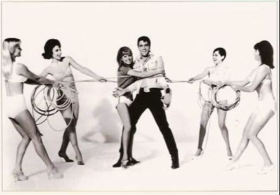 Tickle Me How Elvis Presleys film Tickle Me Saved Allied Artists Studio