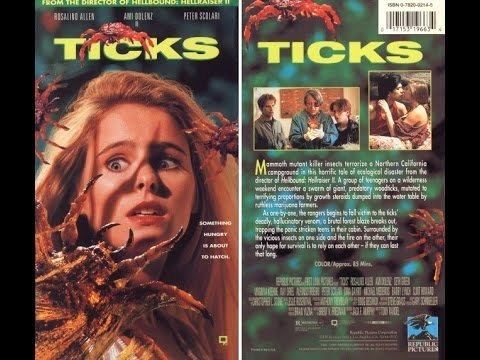 Ticks (film) Ticks1993 Movie Review 12 YouTube