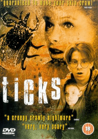 Ticks (film) Ticks aka Infested 1993 HORRORPEDIA