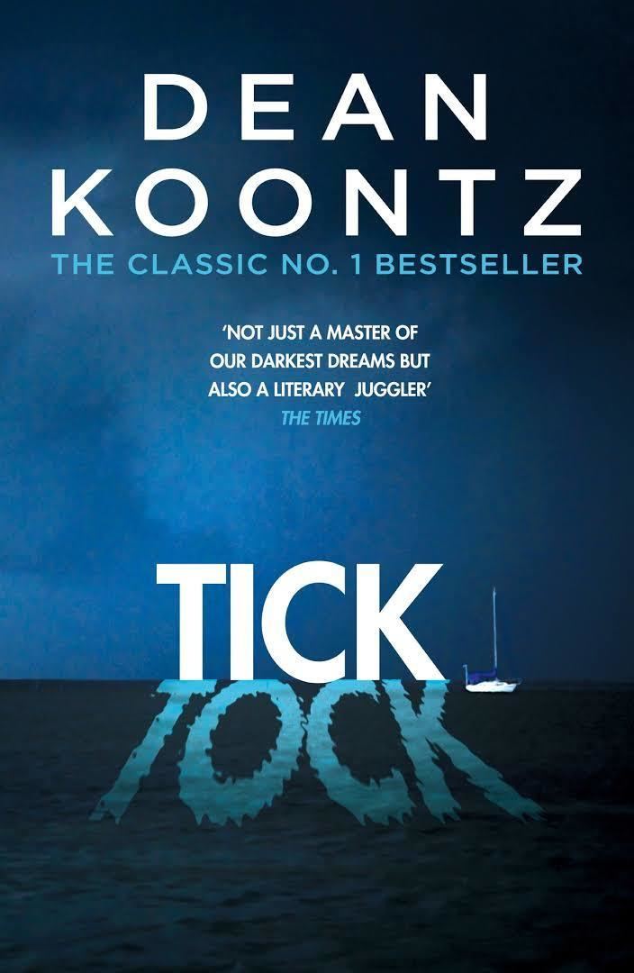Ticktock (novel) t2gstaticcomimagesqtbnANd9GcQL0qPpNDLBVK0u8f